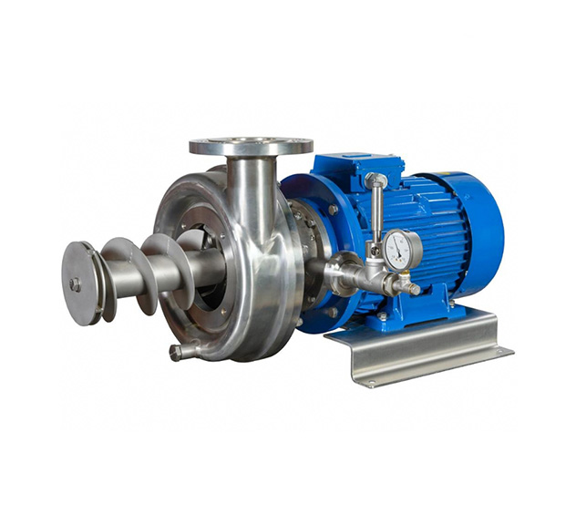 Foaming Slurries Pomac Pump