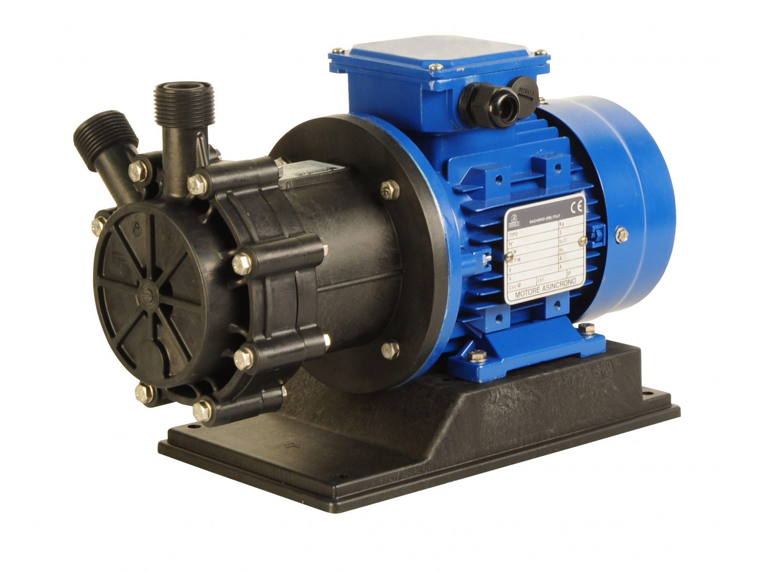 Regenerative Turbine Pump Range Tapflo Pumps UK