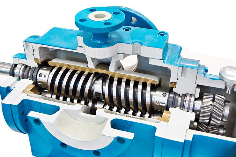 Rotary Positive Displacement Pump Guide Tapflo Pumps UK