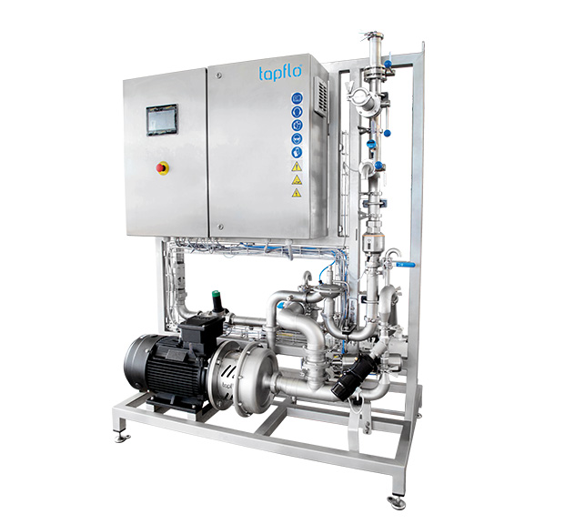 SLES Mixing and Dilution Unit