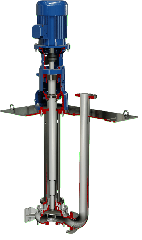 Cantilever Pump 