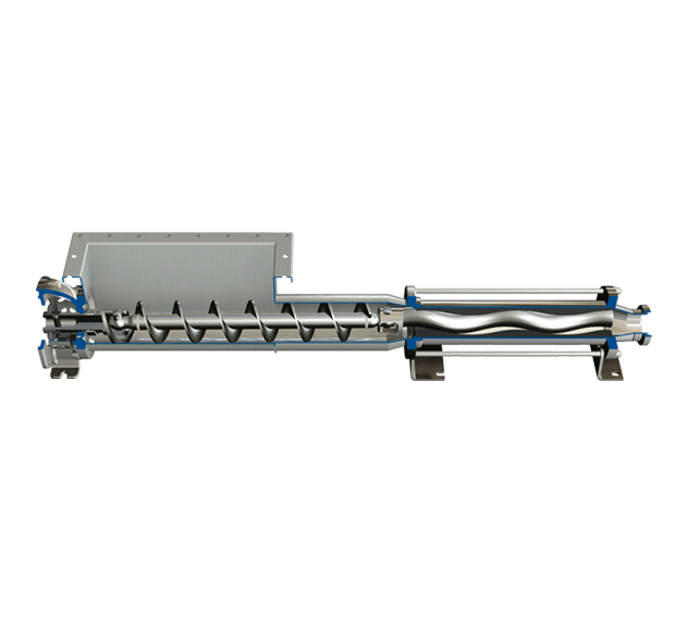 Vertical Progressive Cavity Pump