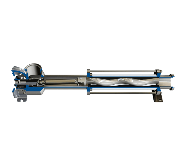 Vertical Progressive Cavity Pump