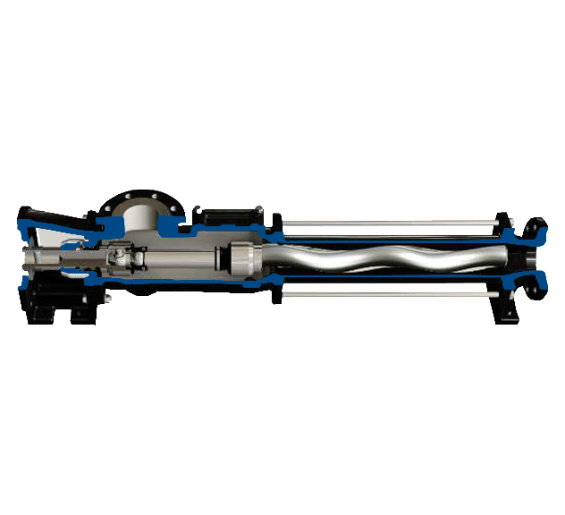 Wobble Pump Progressive Cavity