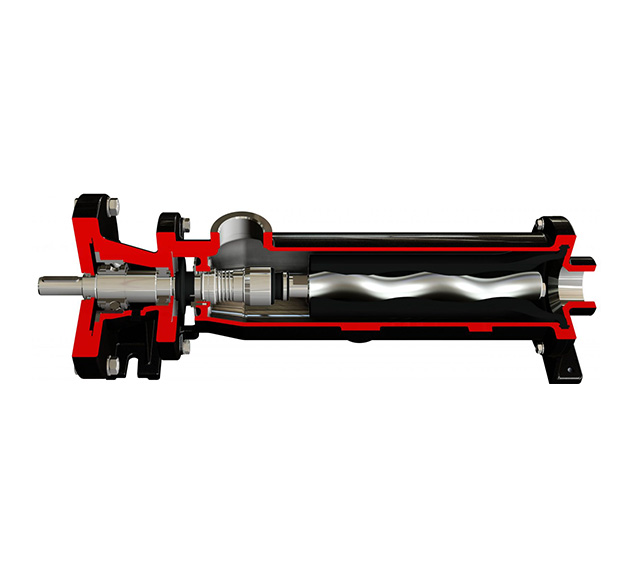 Wobble Pump Tapflo Pumps UK Progressive Cavity Pumps