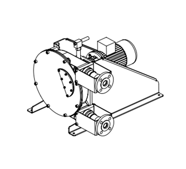 Vacuum Assist System