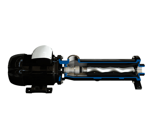 Hopper Pump Progressive Cavity