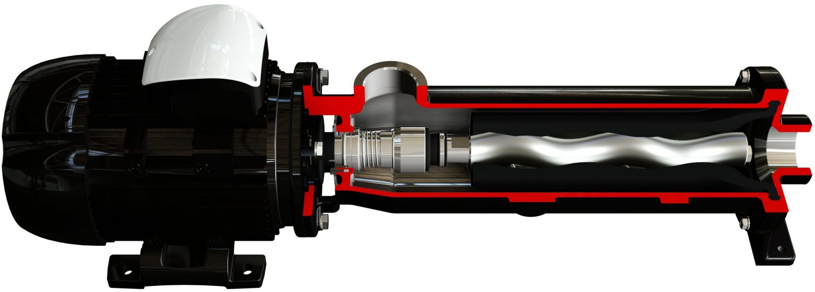 Wobble Pump Tapflo Pumps UK Miniature Progressing Cavity Pumps