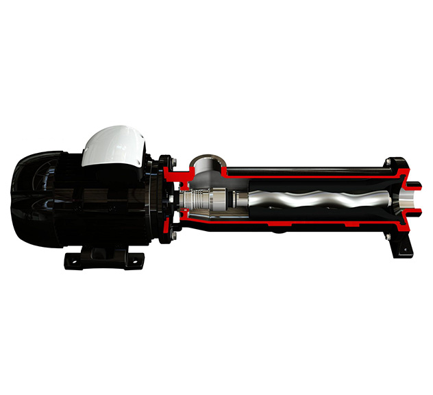Wobble Pump Tapflo Pumps UK Progressive Cavity Pumps