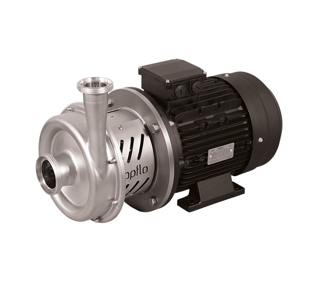 Sanitary Self Priming Liquid Ring Pump