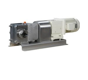 EHEDG Sanitary Lobe Pump