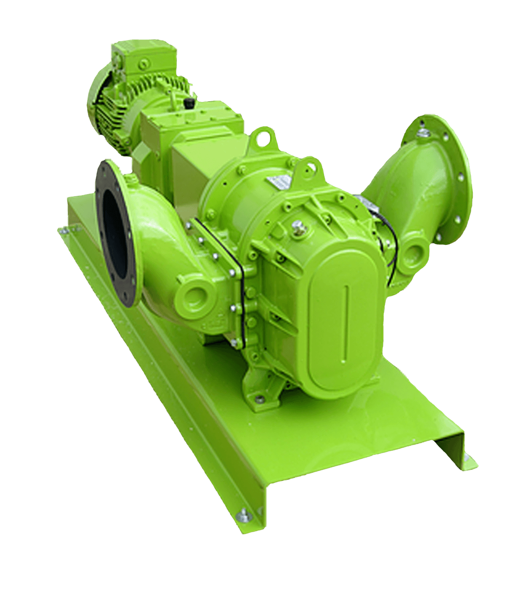 Industrial Rotary Lobe Pump Tapflo Pumps UK