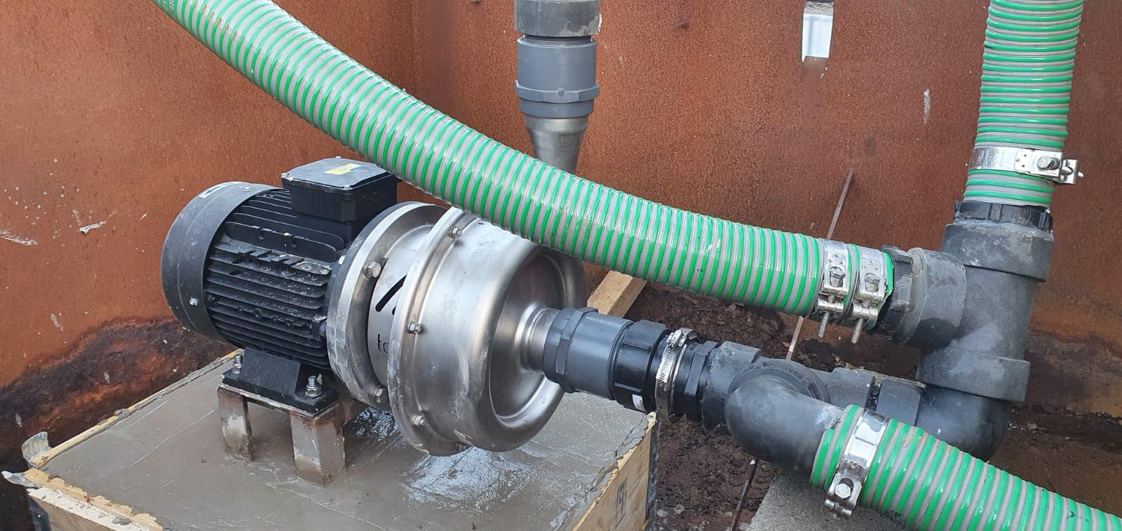 High-Performance Centrifugal Pump Solution - Tapflo Pumps UK