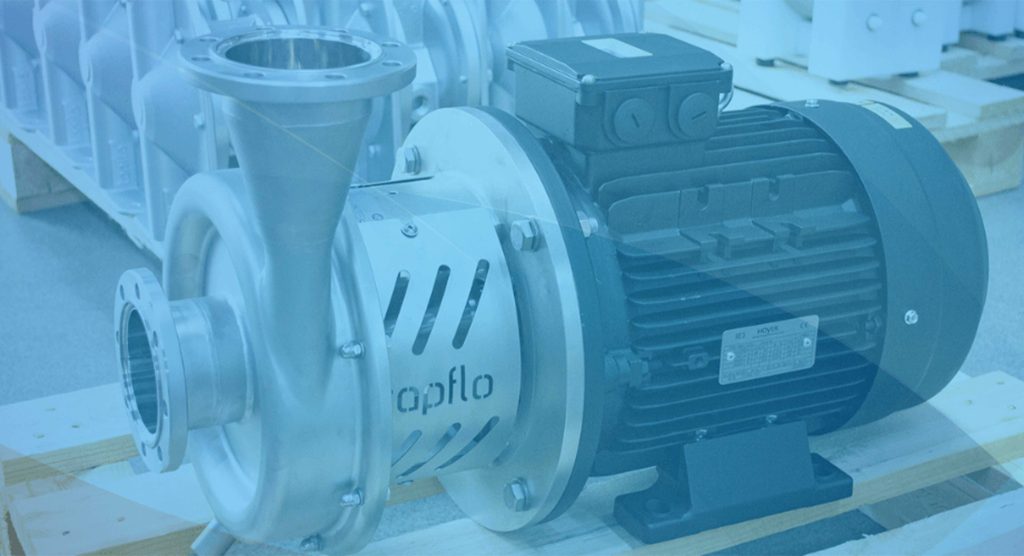 High-Performance Centrifugal Pump | Tapflo Pumps UK