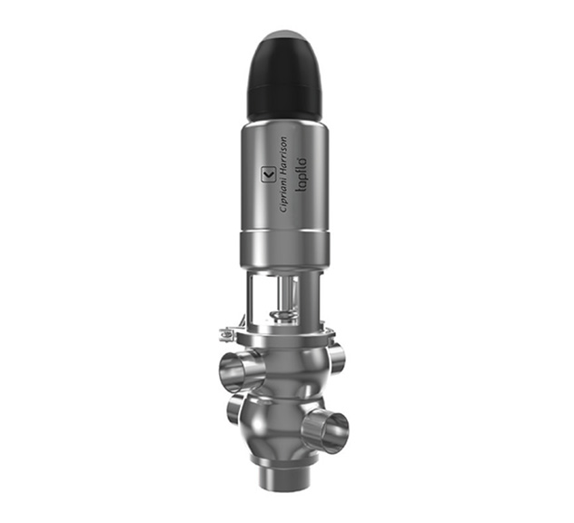 Single Seat Double Seal Mixproof Valve