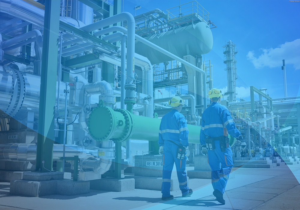 Oil Refinery Pump Solution Tapflo Pumps UK