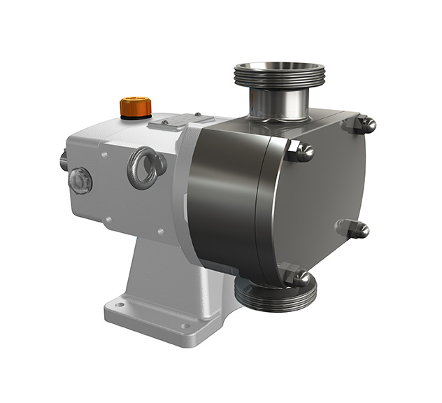 Food Grade Lobe Pump Tapflo Pumps UK