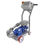 All In One Flexible Impeller Pump