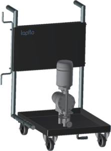 Hastelloy C Dosing Pump Model