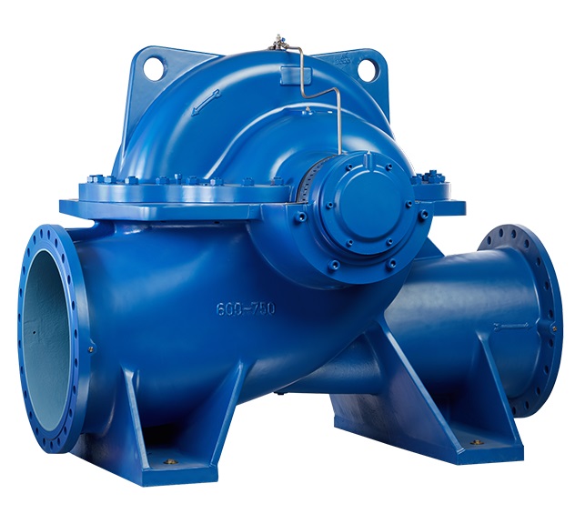 TMSP-V Multi-Stage Vertical Suction Centrifugal Pump