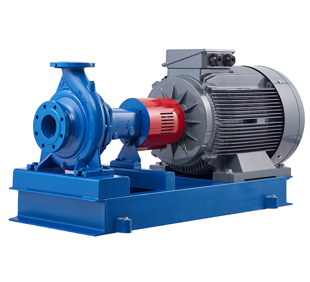 TDSP-V Vertical Double Suction Pump