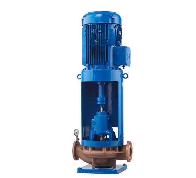 TWPP & TWPP-S - Wastewater Horizontal & Vertical Process Pump