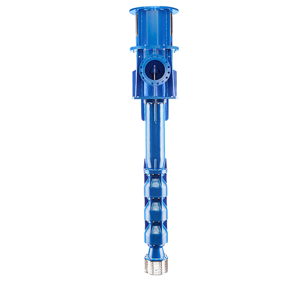 TSPP-M - Vertical Sump Process Pump