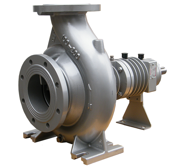 THOP - Hot Oil Pump