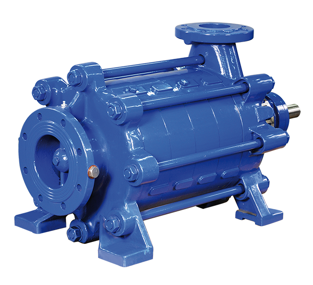 MultiStage Centrifugal Pump Tapflo Pumps UK