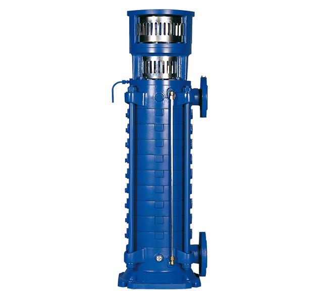 TMSP-V Multi-Stage Vertical Suction Centrifugal Pump