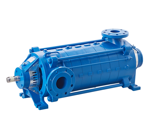 TWPP & TWPP-S - Wastewater Horizontal & Vertical Process Pump