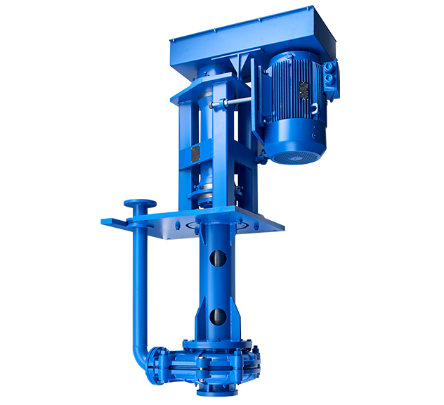 TSVP - Slurry Vertical Pump