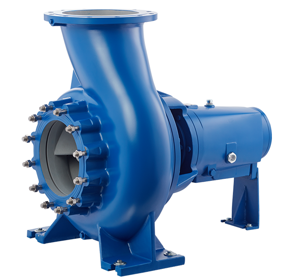 TWPP & TWPP-S - Wastewater Horizontal & Vertical Process Pump