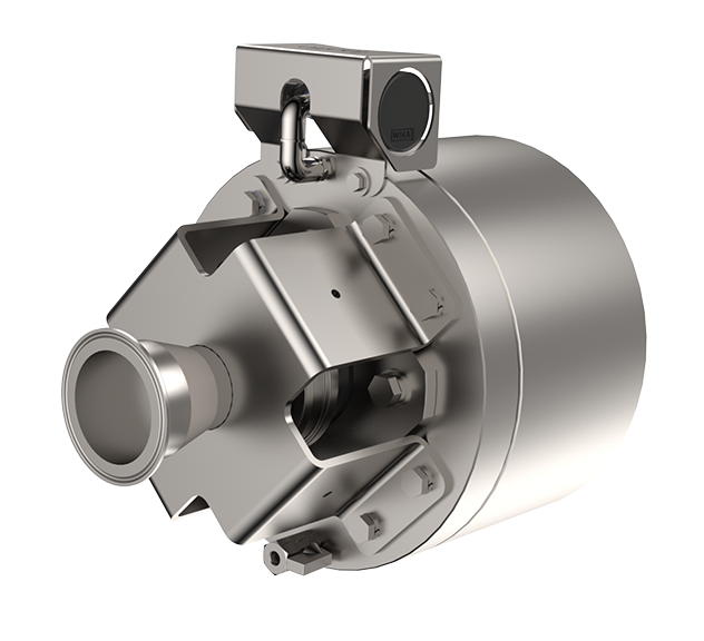 Peristaltic Pump Pulsation Dampener Tapflo Pumps UK
